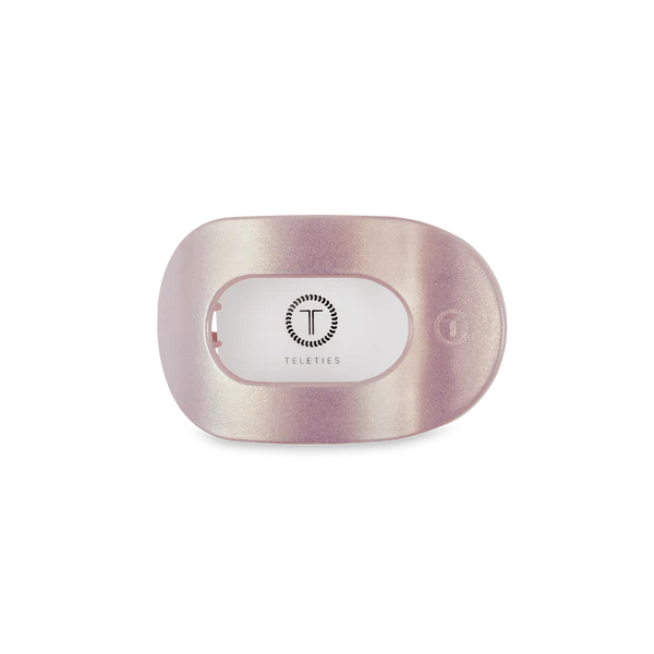 Teleties Flat Round Clips -Harbor Cruise