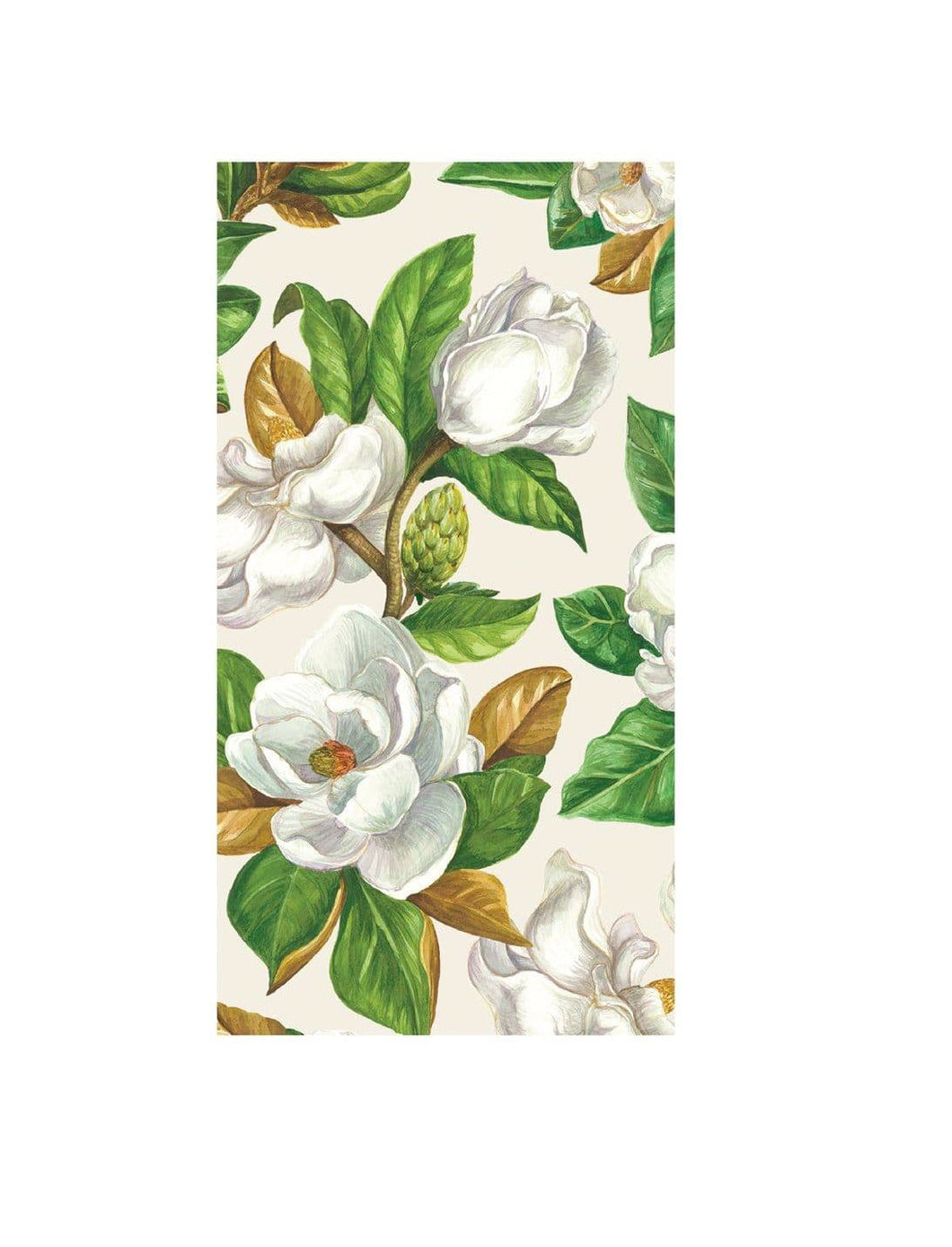 H&C Guest Napkins -Magnolia