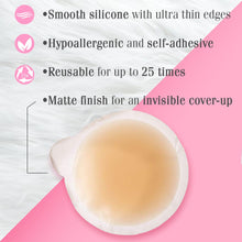 Load image into Gallery viewer, Hollywood Fashion Secrets -Silicone Coverups
