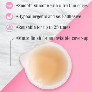 Hollywood Fashion Secrets -Silicone Coverups