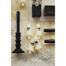 Load image into Gallery viewer, Ghost Bottle/Taper Candles
