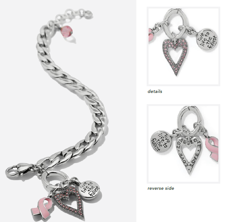 Brighton Power of Pink 2025 Bracelet – Mint Juleps Shop