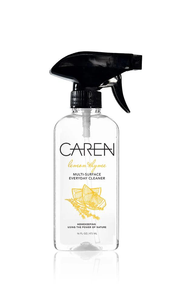 Caren Multi Surface Cleaner -Lemon Thyme