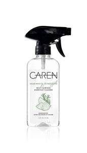 Caren Multi Surface Cleaner -Rosemary Pineapple