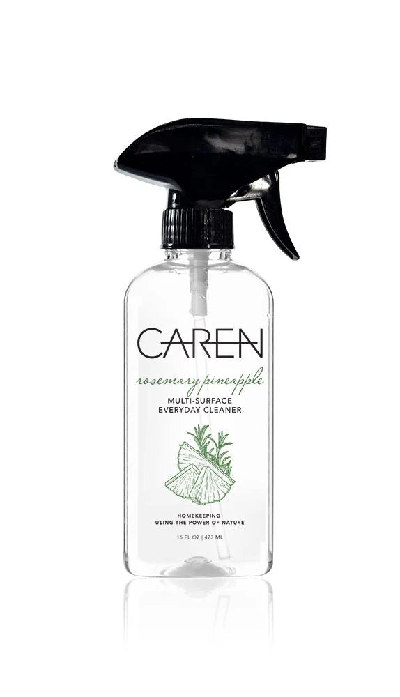 Caren Multi Surface Cleaner -Rosemary Pineapple