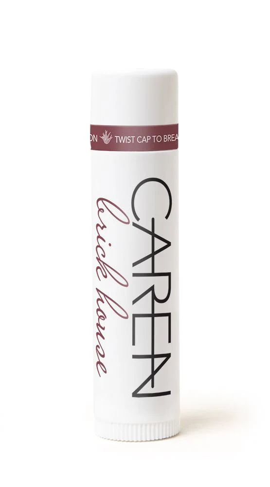 Caren Tinted Lip Treatment -Brick House