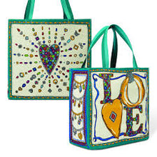 Load image into Gallery viewer, Brighton Charmed Love Tote

