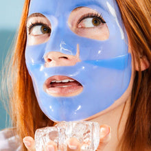 Load image into Gallery viewer, Patchology Serve Chilled On Ice Firming Hydrogel Facial Mask
