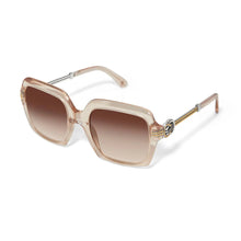 Load image into Gallery viewer, Brighton Interlok Harmony Two Tone Sunglasses
