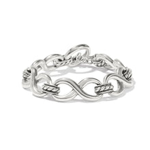 Load image into Gallery viewer, Brighton Interlok Infinity Bracelet
