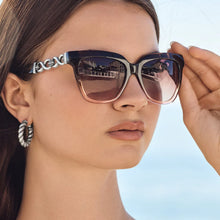 Load image into Gallery viewer, Brighton Interlok Infinity Sunglasses
