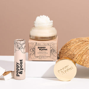 Island Coconut Lip Care Duo