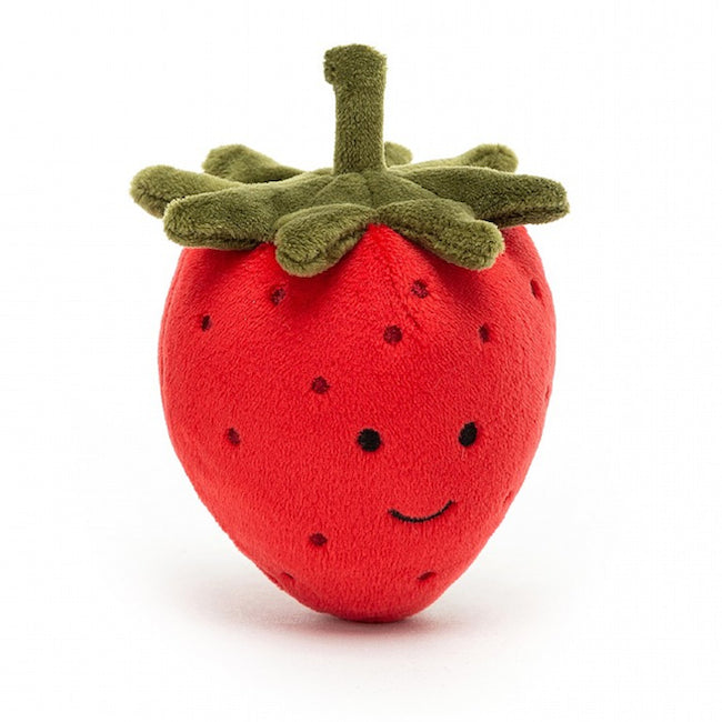 Jellycat Fabulous Fruit Strawberry