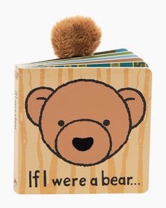 Jellycat Book - If I Were a Bear