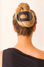 Load image into Gallery viewer, Teleties Snap Clip -Jet Black
