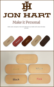 Personalize it!