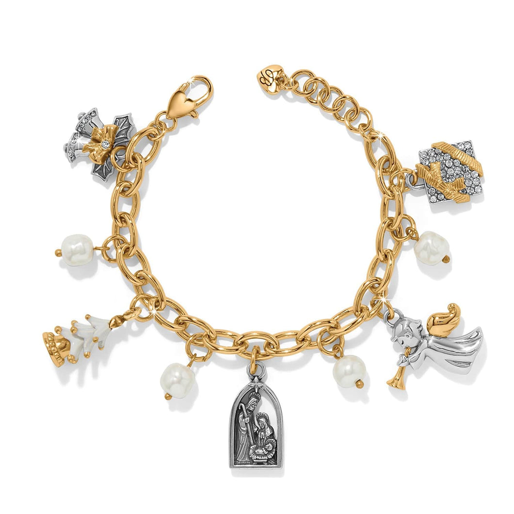 Brighton Joyful Season Charm Bracelet