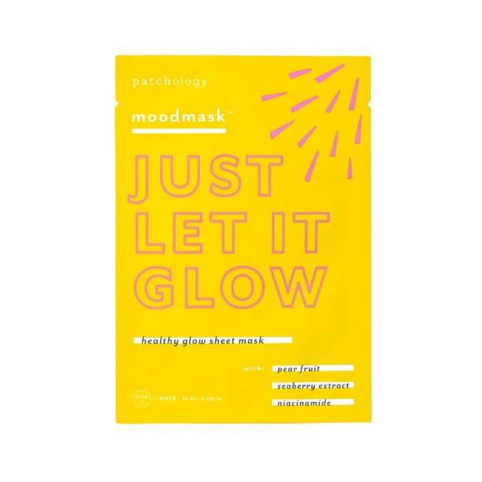 Patchology Moodmask -Just Let It Glow