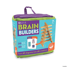 Load image into Gallery viewer, Keva Brain Builders
