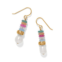Load image into Gallery viewer, Brighton Kosmos Chroma French Wire Earrings
