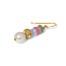 Load image into Gallery viewer, Brighton Kosmos Chroma French Wire Earrings
