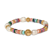 Load image into Gallery viewer, Brighton Kosmos Chroma Stretch Bracelet
