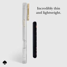 Load image into Gallery viewer, Kate Spade MagSafe Portable Charger -Tortoise
