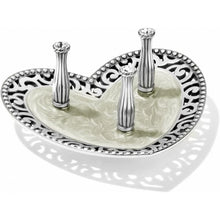 Load image into Gallery viewer, Brighton Lacie Daisy 3 Ring Holder
