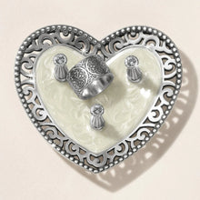 Load image into Gallery viewer, Brighton Lacie Daisy 3 Ring Holder
