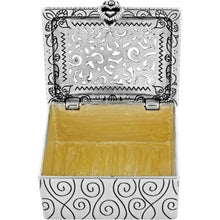 Load image into Gallery viewer, Brighton Lacie Daisy Jewel Box
