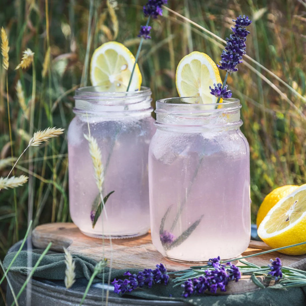 Noble Mick's Craft Cocktail -Lavender Lemonade
