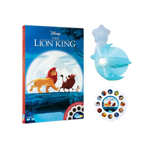 Load image into Gallery viewer, Moonlite Storytime Starter Pack -The Lion King
