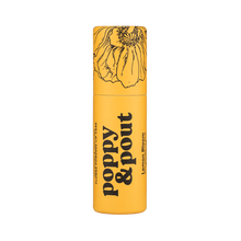 Load image into Gallery viewer, Lemon Bloom Flower Powered Lip Balm
