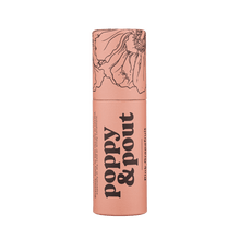 Load image into Gallery viewer, Pink Grapefruit Flower Powered Lip Balm
