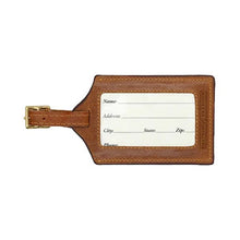 Load image into Gallery viewer, S&amp;B Luggage Tag -Clemson
