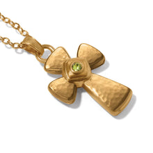 Load image into Gallery viewer, Brighton Majestic Royal Cross Reversible Necklace
