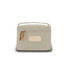 Load image into Gallery viewer, Jon Hart Makeup Case -Tan
