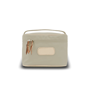 Jon Hart Makeup Case -Tan