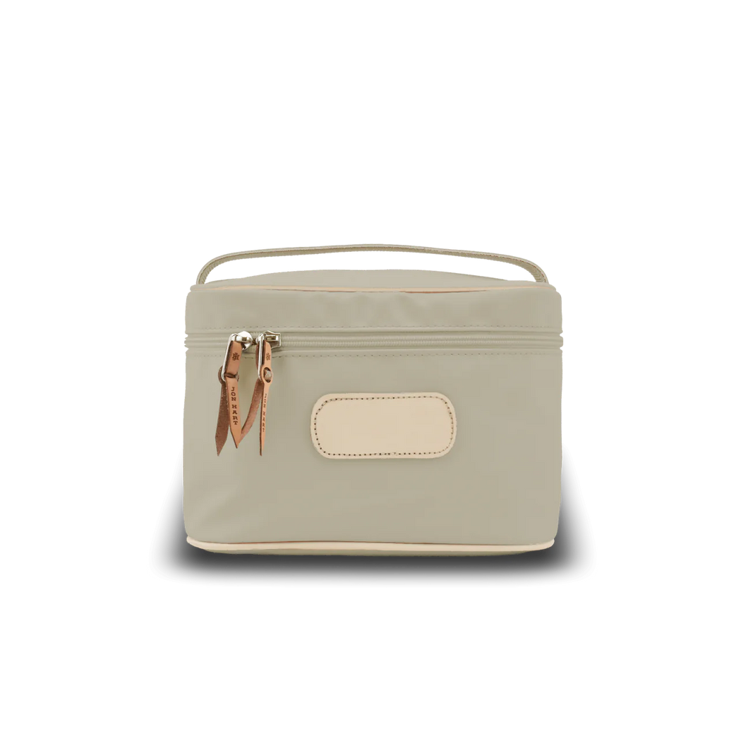 Jon Hart Makeup Case -Tan