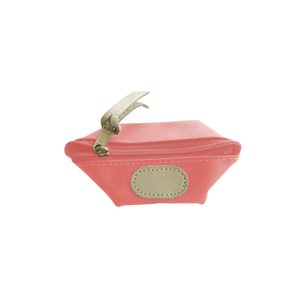 Jon Hart Pod Pouch -Coral