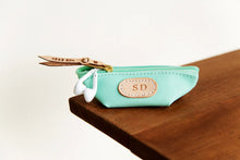 Load image into Gallery viewer, Jon Hart Pod Pouch -Ocean Blue
