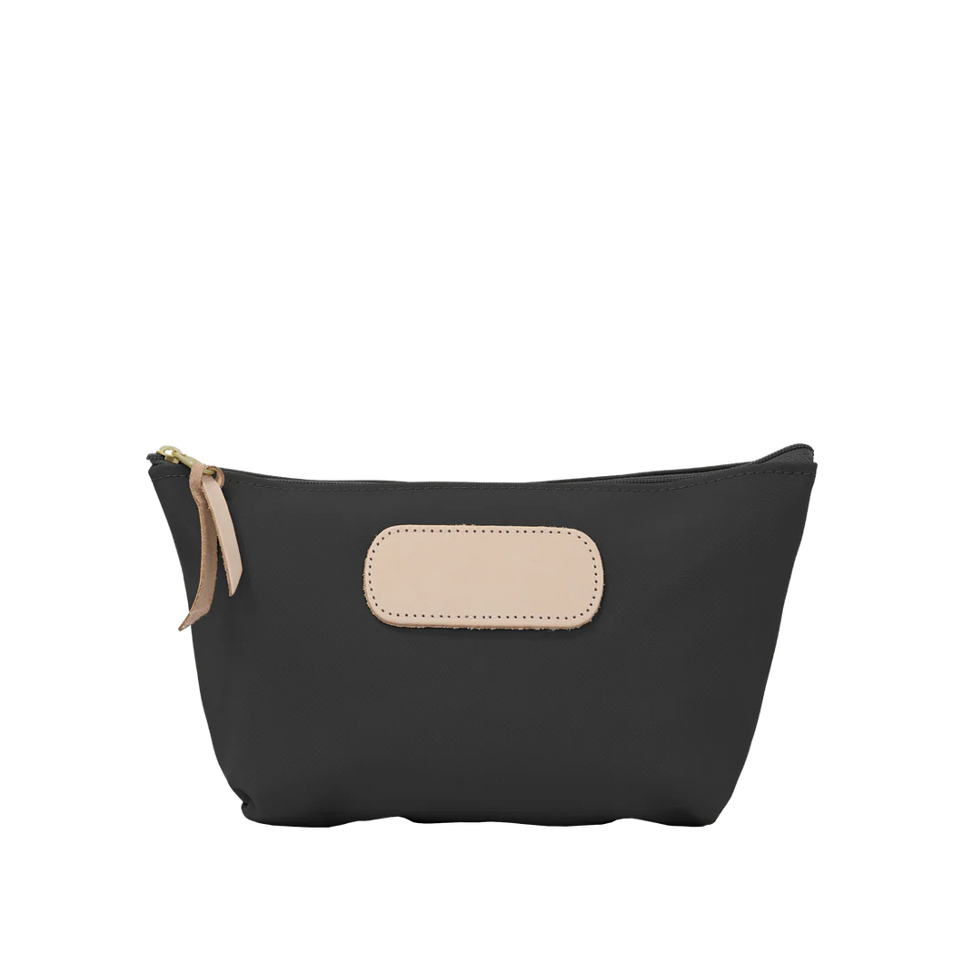 Jon Hart Grande Pouch -Charcoal