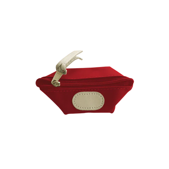 Jon Hart Pod Pouch -Red