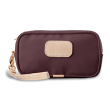 Load image into Gallery viewer, Jon Hart Wristlet / Crossbody -Burgundy
