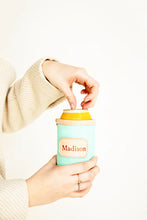 Load image into Gallery viewer, Jon Hart Lil Chill Can Cooler -Kelly Green
