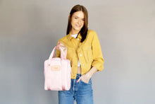 Load image into Gallery viewer, Jon Hart Shag Bag -Rose
