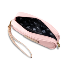 Load image into Gallery viewer, Jon Hart Wristlet -Rose
