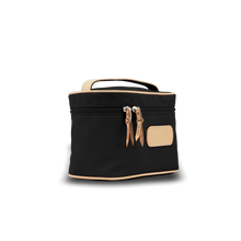 Load image into Gallery viewer, Jon Hart Makeup Case -Black

