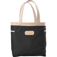 Load image into Gallery viewer, Jon Hart Left Bank Tote Bag -Charcoal
