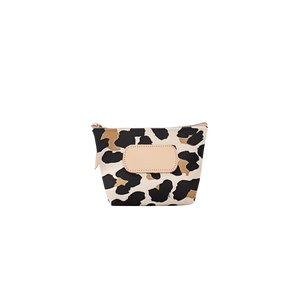 Jon Hart Chico Pouch -Leopard